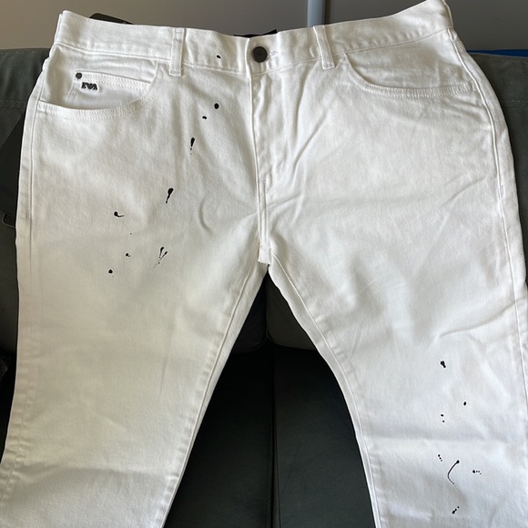 Real need man’s pants. EMPORIO ARMANI - Picture 2 of 3